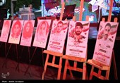پیوند فرهنگی شمال و جنوب در مراسم «در مسیر جاودانگی» بندرانزلی