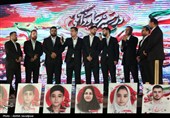 پیوند فرهنگی شمال و جنوب در مراسم «در مسیر جاودانگی» بندرانزلی