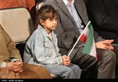 پیوند فرهنگی شمال و جنوب در مراسم «در مسیر جاودانگی» بندرانزلی