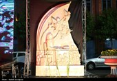 پیوند فرهنگی شمال و جنوب در مراسم «در مسیر جاودانگی» بندرانزلی