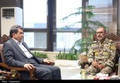 یگان‌های پدافندی جنوب شرق شبانه‌روزی از حریم هوایی کشور صیانت می‌کنند