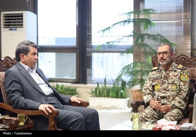 یگان‌های پدافندی جنوب شرق شبانه‌روزی از حریم هوایی کشور صیانت می‌کنند