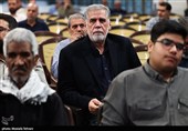 اولین سالگرد شهدای هوا فضا در  جنگ 12 روزه