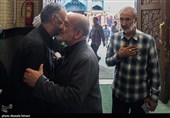 اولین سالگرد شهدای هوا فضا در  جنگ 12 روزه