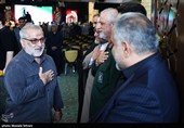 اولین سالگرد شهدای هوا فضا در  جنگ 12 روزه