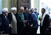 اولین سالگرد شهدای هوا فضا در  جنگ 12 روزه