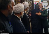 اولین سالگرد شهدای هوا فضا در  جنگ 12 روزه
