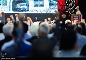 اولین سالگرد شهدای هوا فضا در  جنگ 12 روزه