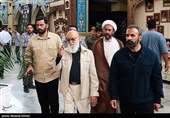 اولین سالگرد شهدای هوا فضا در  جنگ 12 روزه