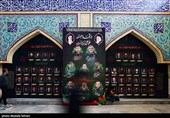 اولین سالگرد شهدای هوا فضا در  جنگ 12 روزه