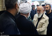 اولین سالگرد شهدای هوا فضا در  جنگ 12 روزه