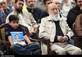 اولین سالگرد شهدای هوا فضا در  جنگ 12 روزه