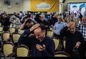 اولین سالگرد شهدای هوا فضا در  جنگ 12 روزه
