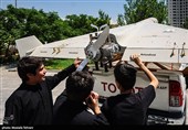 اولین سالگرد شهدای هوا فضا در  جنگ 12 روزه