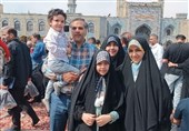 نخستین سالگرد شهدای اقتدار و دانشمندهسته‌ای ساداتی‌ارمکی برگزار می‌شود