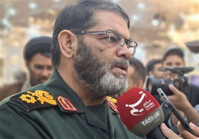 معروفی: دشمنان منطقه‌ای و فرامنطقه‌ای در برابر ایران و مقاومت رسواشدند