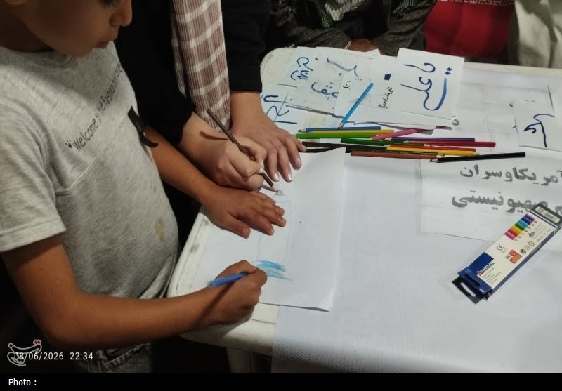 اخبار بیجار , اخبار استان کردستان , موکب تسنیم , جنگ رمضان , شهید , 