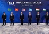 گام بلند آمریکا برای تصاحب معادن آسیای مرکزی؛ سیگنال ترامپ از آستانه