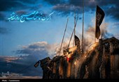 روایتگر حماسه حسینیه اعظم زنجان اکران شد