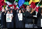 اختتامیه سومین مسابقه بین‌المللی کارتون و کاریکاتور ترامپیسم