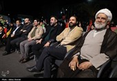اختتامیه سومین مسابقه بین‌المللی کارتون و کاریکاتور ترامپیسم