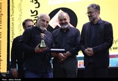 اختتامیه سومین مسابقه بین‌المللی کارتون و کاریکاتور ترامپیسم