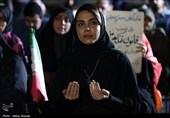 اختتامیه سومین مسابقه بین‌المللی کارتون و کاریکاتور ترامپیسم