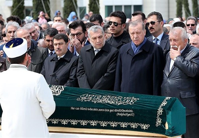 کشور ترکیه , رجب طیب اردوغان , حزب عدالت و توسعه - آکپارتی , 