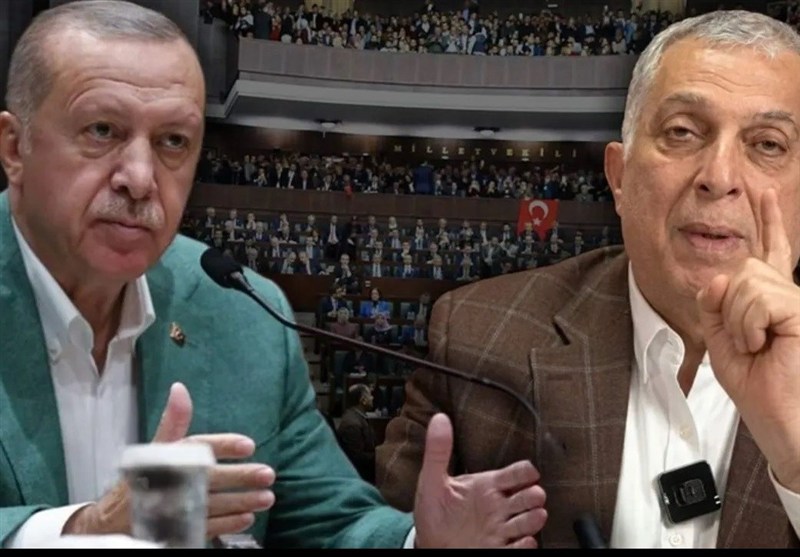 کشور ترکیه , رجب طیب اردوغان , حزب عدالت و توسعه - آکپارتی , 