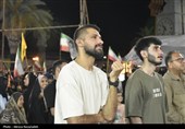 حماسه خیابان در شب صد و دوم