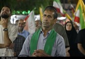 حماسه خیابان در شب صد و دوم