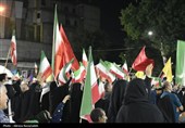 حماسه خیابان در شب صد و دوم