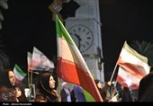 حماسه خیابان در شب صد و دوم
