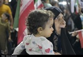 حماسه خیابان در شب صد و دوم