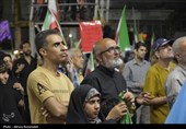حماسه خیابان در شب صد و دوم