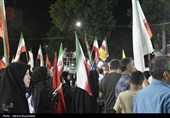حماسه خیابان در شب صد و دوم