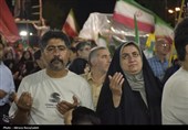 حماسه خیابان در شب صد و دوم