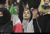 حماسه خیابان در شب صد و دوم