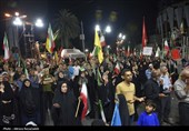 حماسه خیابان در شب صد و دوم