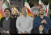 حماسه خیابان در شب صد و دوم
