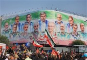 با شما عهد و پیمان می‌بندیم؛ با شما ای شهیدان اقتدارمان