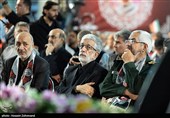 نخستین سالگرد شهادت سردار سپهبد شهید حسین سلامی