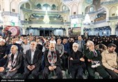 نخستین سالگرد شهادت سردار سپهبد شهید حسین سلامی