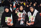نخستین سالگرد شهادت سردار سپهبد شهید حسین سلامی