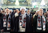 نخستین سالگرد شهادت سردار سپهبد شهید حسین سلامی