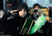 نخستین سالگرد شهادت سردار سپهبد شهید حسین سلامی
