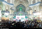 نخستین سالگرد شهادت سردار سپهبد شهید حسین سلامی