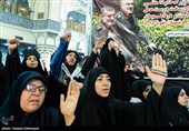نخستین سالگرد شهادت سردار سپهبد شهید حسین سلامی