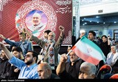 نخستین سالگرد شهادت سردار سپهبد شهید حسین سلامی
