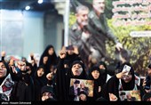 نخستین سالگرد شهادت سردار سپهبد شهید حسین سلامی